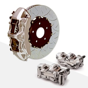 Aluminum Forging