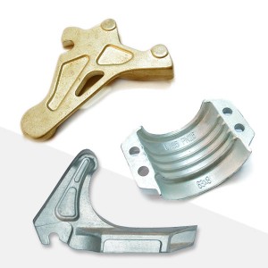 Aluminum Forging