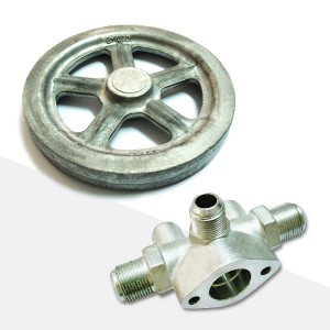 Aluminum Forging